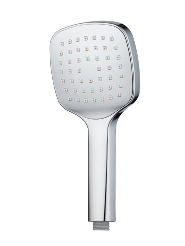 Душевая лейка Orange S04HS квадратная - фото 2