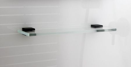 Душевая кабина Grossman Classic GR271D 90х90 пятиугольная без крыши ориентация универсальная