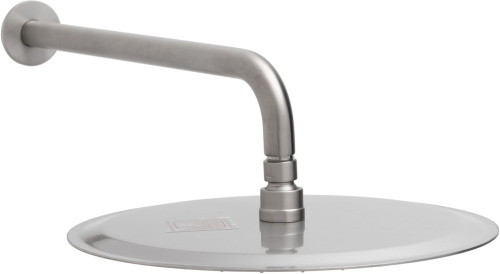 Душевая система Allen Brau Priority 5.31014-BN встраиваемая в стену цвет никель с термостатом - фото 5