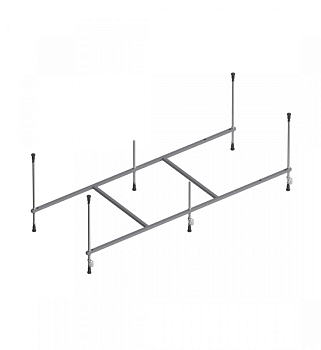 Каркас для ванны Am.Pm Gem W90A-170-075W-R