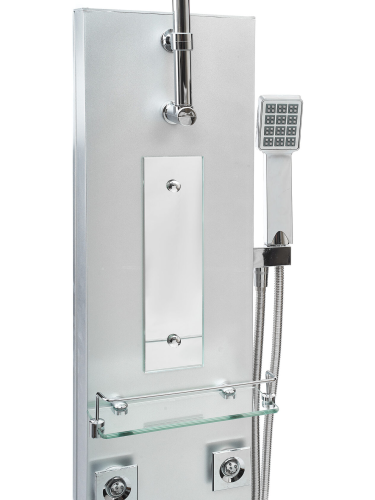 Душевая панель River GURON 07 (10000001202) прямоугольная настенная - фото 4