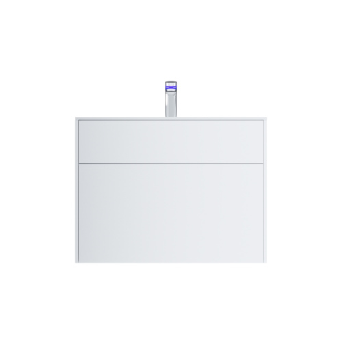 Тумба под раковину Am.Pm Inspire V2.0 M50AFHX0803WM 81х49х60 подвесная цвет белый матовый - фото 2
