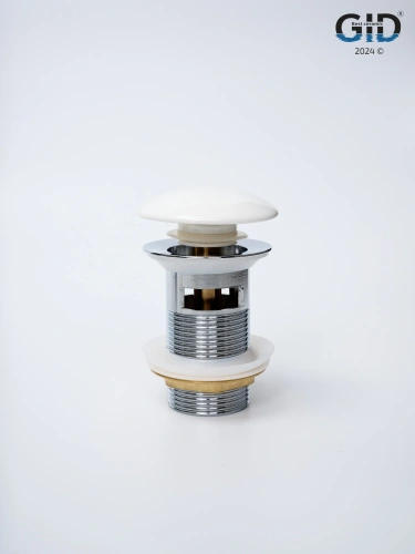 Донный клапан Gid Minucia Wh100-1 (71102K) - фото 2