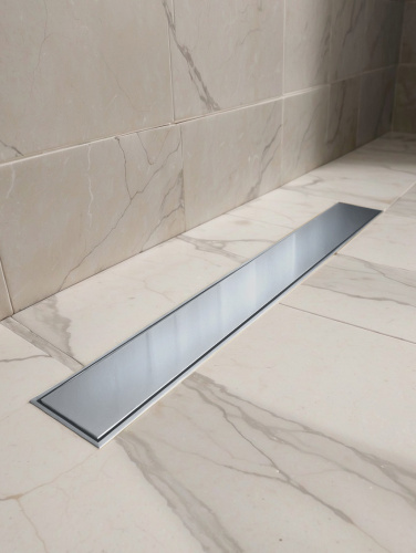 Душевой лоток AltroBagno Beni aggiuntivi AltroBagnoLivello071213Cr напольный - фото 3