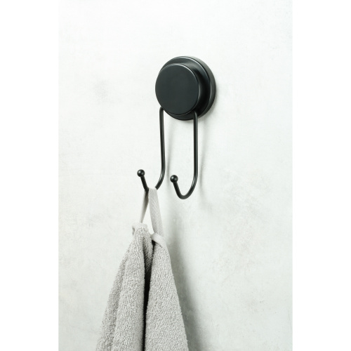 Крючок для ванной Fixsen Magic black FX-45005A - фото 3
