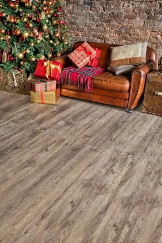 Кварцвиниловая плитка Alpine Floor Grand Sequoia LVT ECO 11-802 Венге Грей толщина 0.25 см 43 класс 1219,2х184,15 - фото 3