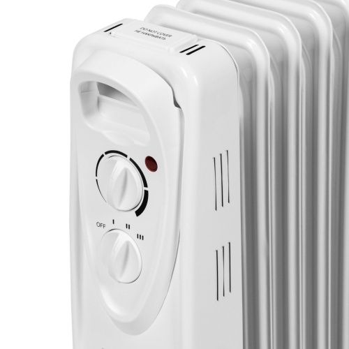 Масляный обогреватель AC Electric AOH/BM-07BW 1500 - фото 5