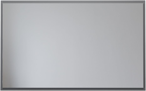 Зеркало в ванную Allen Brau Activity 1.340030.PGM 120х75 цвет платина