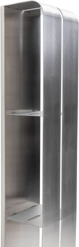 Полка в ванную комнату Aquanet Магнум 00334114 - фото 3