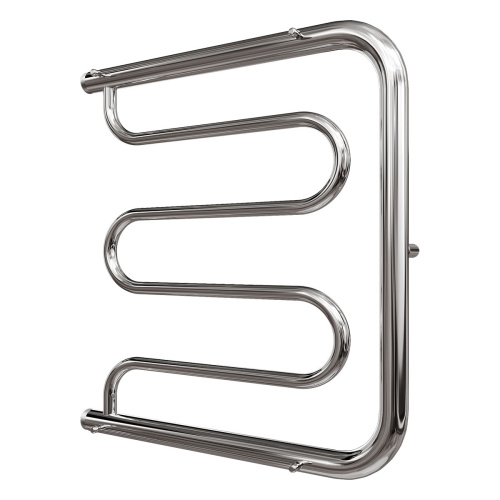 Полотенцесушитель Point Фокстрот PN25556P водяной хром - фото 3