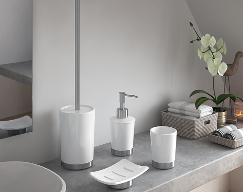 Ершик Gedy Petunia PE33(02) - фото 2