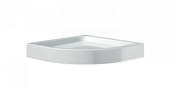 Душевой поддон Am.Pm Gem W90T-401-080W акрил белый с ножками