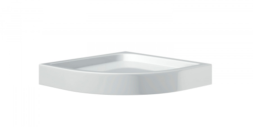 Душевой поддон Am.Pm Gem W90T-401-080W акрил белый с ножками