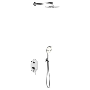 Душевая система Teska SARDES AS2200 встраиваемая