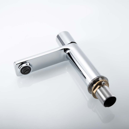 Смеситель Vincea Vogue VBF-4V3CH на раковину хром - фото 4