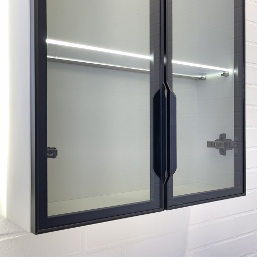 Шкаф подвесной Comforty Онега 00-00017850CF 50х18х80 - фото 5