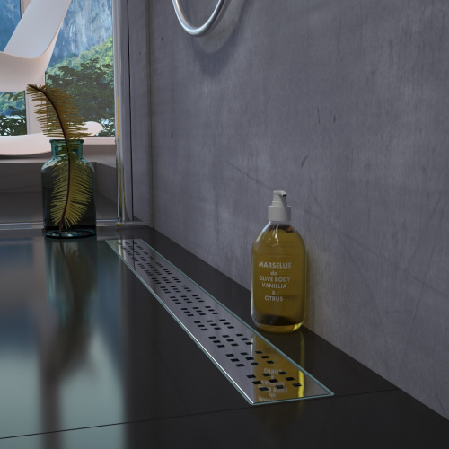 Душевой лоток Teymi Helmi T90313 в пол - фото 5