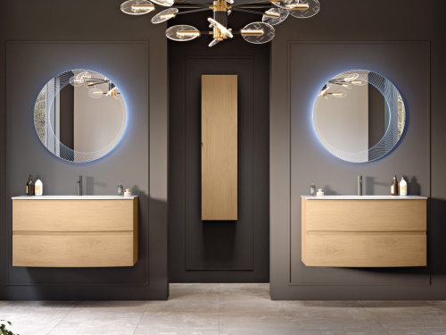 Зеркало в ванную Cezares 45053 80х80 - фото 2