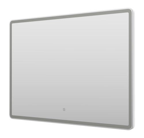 Зеркало в ванную Misty Зеркала (сенсорные) КАП-02-100_70-14 100х70 - фото 4