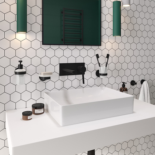 Мыльница Wellsee Finishing Touch 182502000 - фото 4