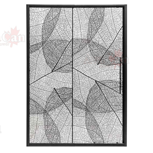 Душевая дверь AvaCan FB160MT 180х195 стекло матовое профиль черный - фото 2