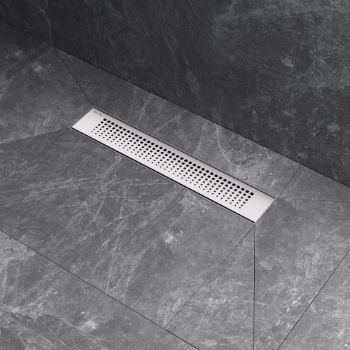 Душевой лоток Am.Pm PrimeFlow W02SC-P11-040-01SB напольный - фото 4