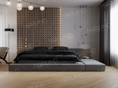 Кварцвиниловая плитка Norland Sigrid LVT 1003-6 Eli толщина 0.2 см 34 класс 1219,2х184,15 - фото 3