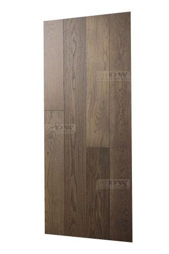 Инженерная доска DW Flooring Дуб CDL 65 толщина 1,2 см 23 класс 1200x125 - фото 2