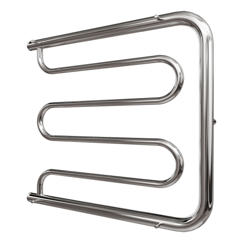 Полотенцесушитель Point Фокстрот PN25667P водяной хром - фото 3