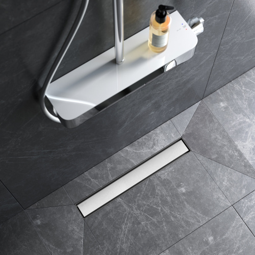 Душевой лоток Am.Pm MasterFlow W01SC-U11-050-04SB напольный - фото 3