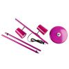 Торшер Uniel UML-T600 ULM-T600 2х6W/4500K/DIM RED