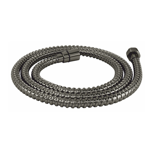 Шланг для душа WasserKRAFT Wiese 8400 A239 оружейная сталь - фото 2