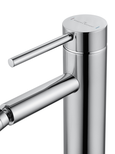 Смеситель Wonzon & Woghand Stick WW-88339017-CR на биде хром - фото 4