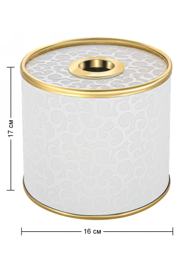 Салфетница Geralis FLOWER S-FWG - фото 3