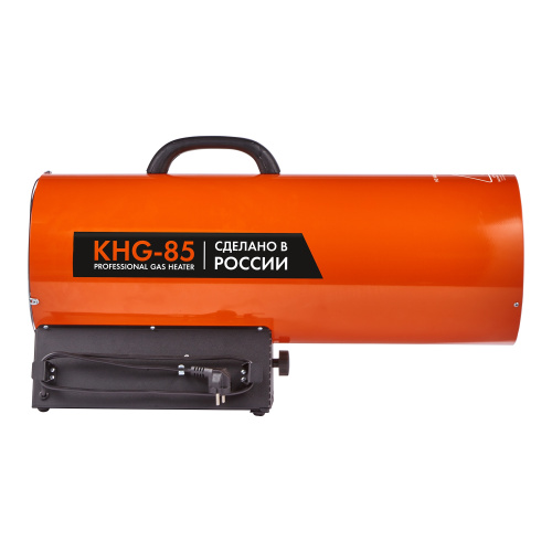 Тепловая пушка газовая Kalashnikov KHG-85 - фото 4