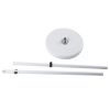 Торшер Uniel ULM-T600 ULM-T600 2х6W/4500K/DIM WHITE