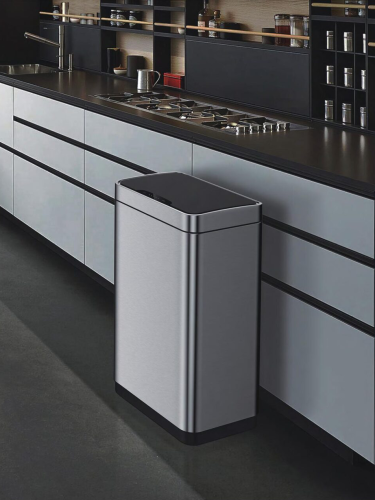 Ведро мусорное сенсорное WeltWasser WW VEGAS MT 12L (10000003973) - фото 5