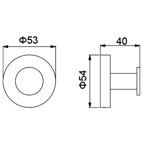 Крючок Timo Saona 13011/19 - фото 2