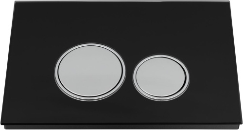 Клавиша смыва пневматическая Allen Brau Priority 9.20005.31 цвет черный - фото 4