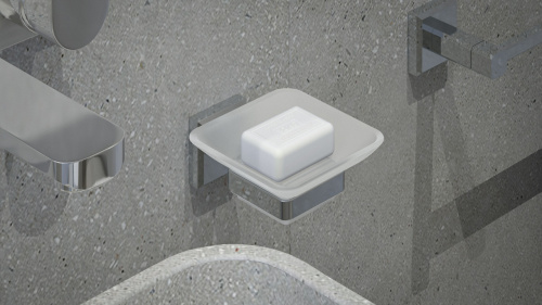 Мыльница Artwelle HAGEL 9922A - фото 3