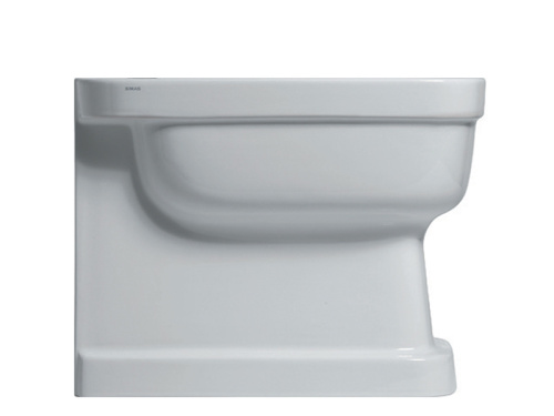 Биде SIMAS EVO 04 bia напольное - фото 2