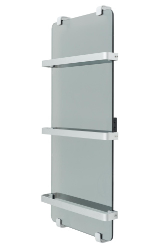 Полотенцесушитель Allen Brau Infinity 8.21002.GL 44х100 электрический - фото 4