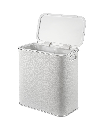 Корзина для белья Geralis Flower FWH-M - фото 3