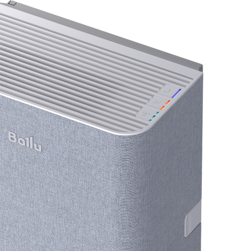 Очиститель воздуха приточный электрический Ballu ONEAIR ASP-100 серый - фото 5