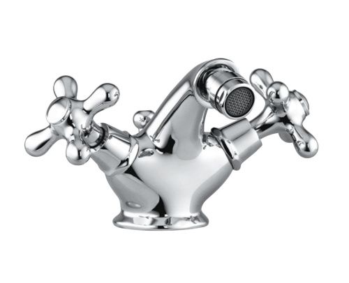 Смеситель Fiore 26CR0632 на биде хром - фото 2