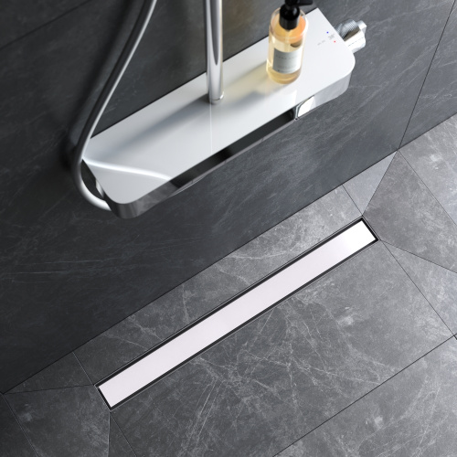 Душевой лоток Am.Pm MasterFlow W01SC-U11-070-04SB напольный - фото 3