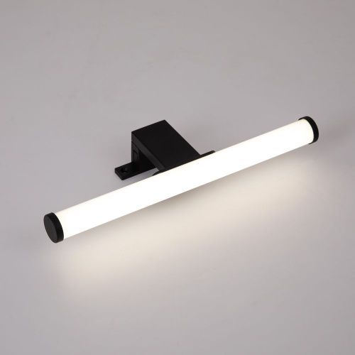 Подсветка для зеркал Arte Lamp Orizzone (Ориззоне) A2935AP-1BK - фото 2