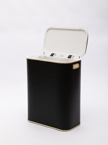 Корзина для белья Geralis KHBG-B - фото 2