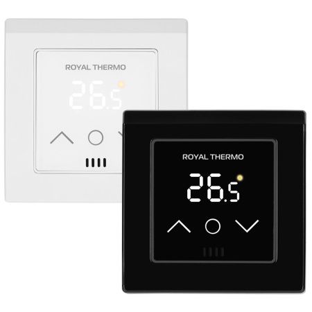 Нагревательный мат для теплого пола Royal Thermo RTFM 2-150-7 комплект с RTS-16