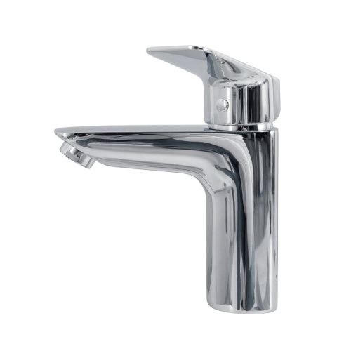 Смеситель BelBagno DUE DUE-LVM-CRM-W0 на раковину хром - фото 2